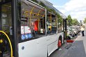 VU Bus Wohnmobil Koeln Deutz Opladenerstr Deutz Kalkerstr P105